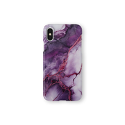 Charoite - iPhone XS - Slim Case