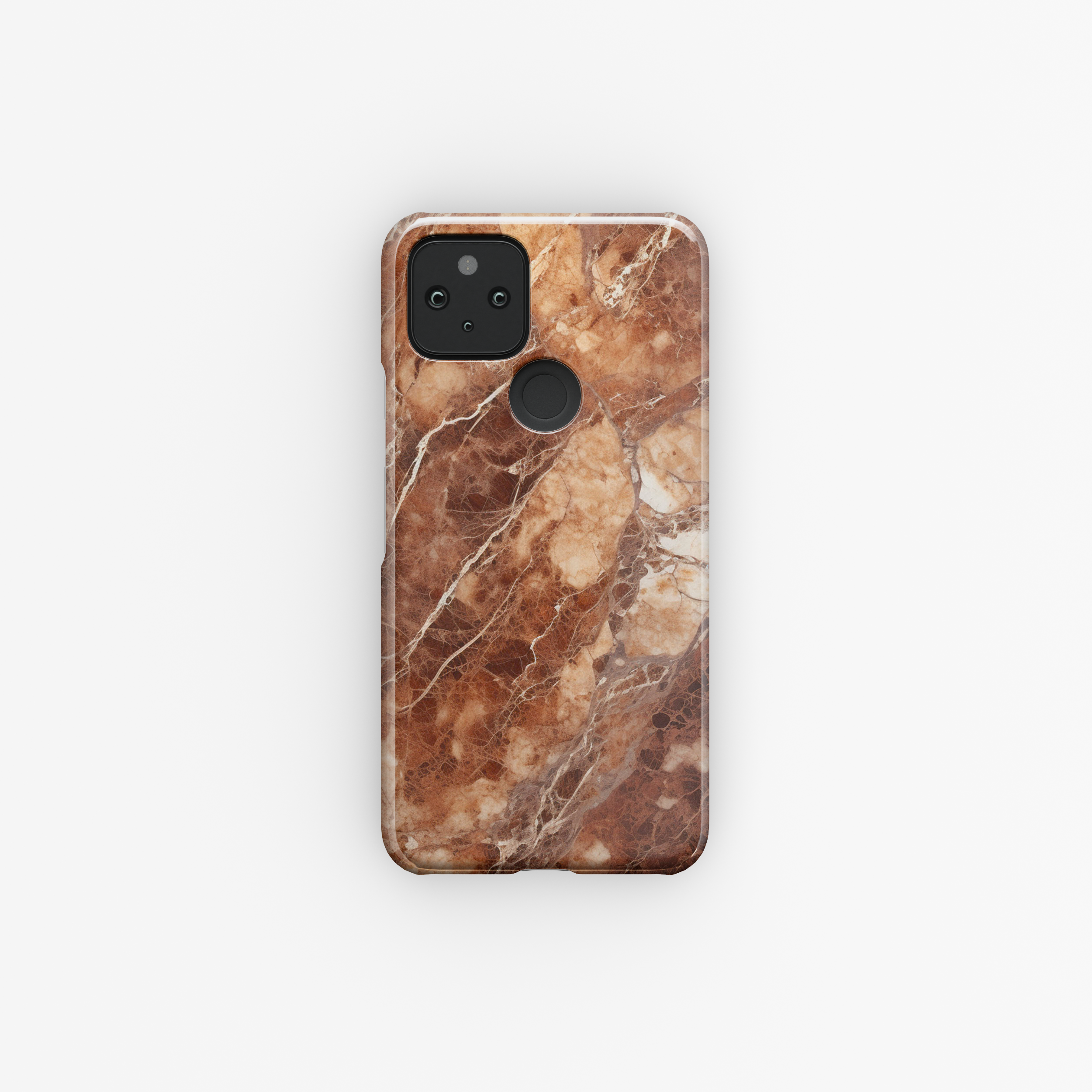 Cola Marble -   Google Pixel 5 Pro - Phonecase By Lollobello