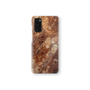 Cola Marble -   Samsung Galaxy S20 - Phonecase By Lollobello