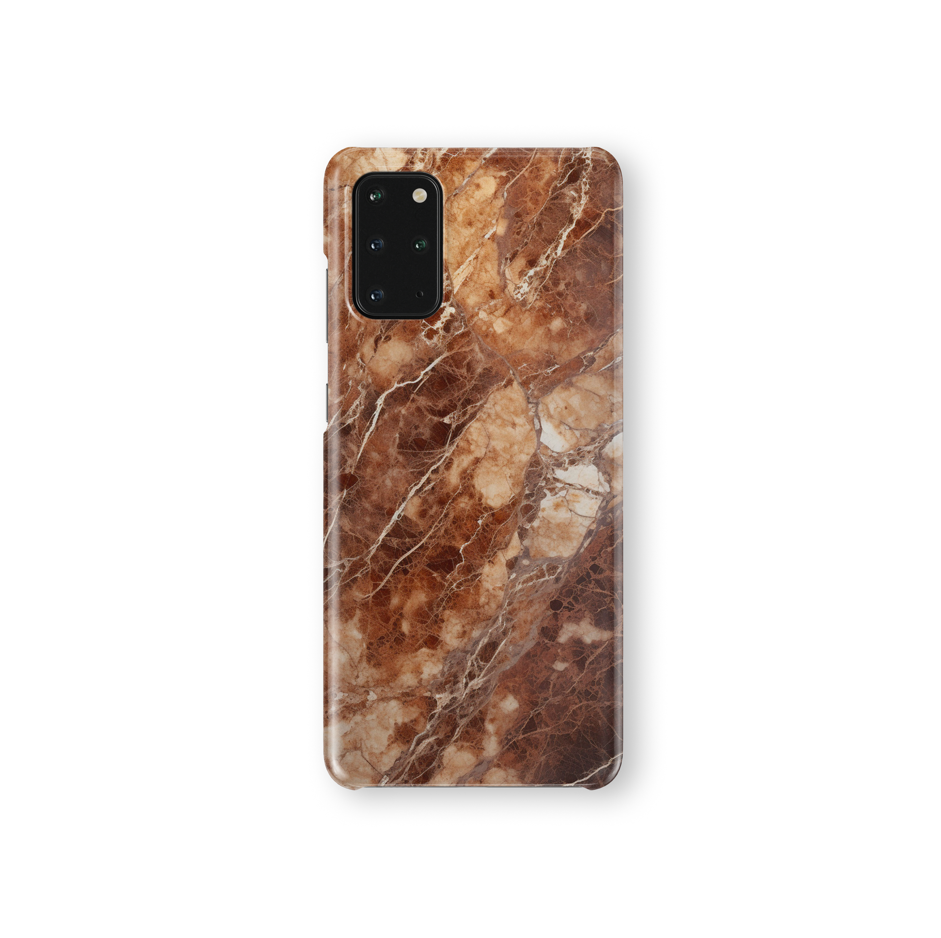 Cola Marble -   Samsung Galaxy S20 Plus - Phonecase By Lollobello