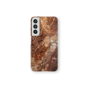 Cola Marble -   Samsung Galaxy S22 - Phonecase By Lollobello
