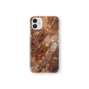 Cola Marble -   iPhone 11 - Phonecase By Lollobello