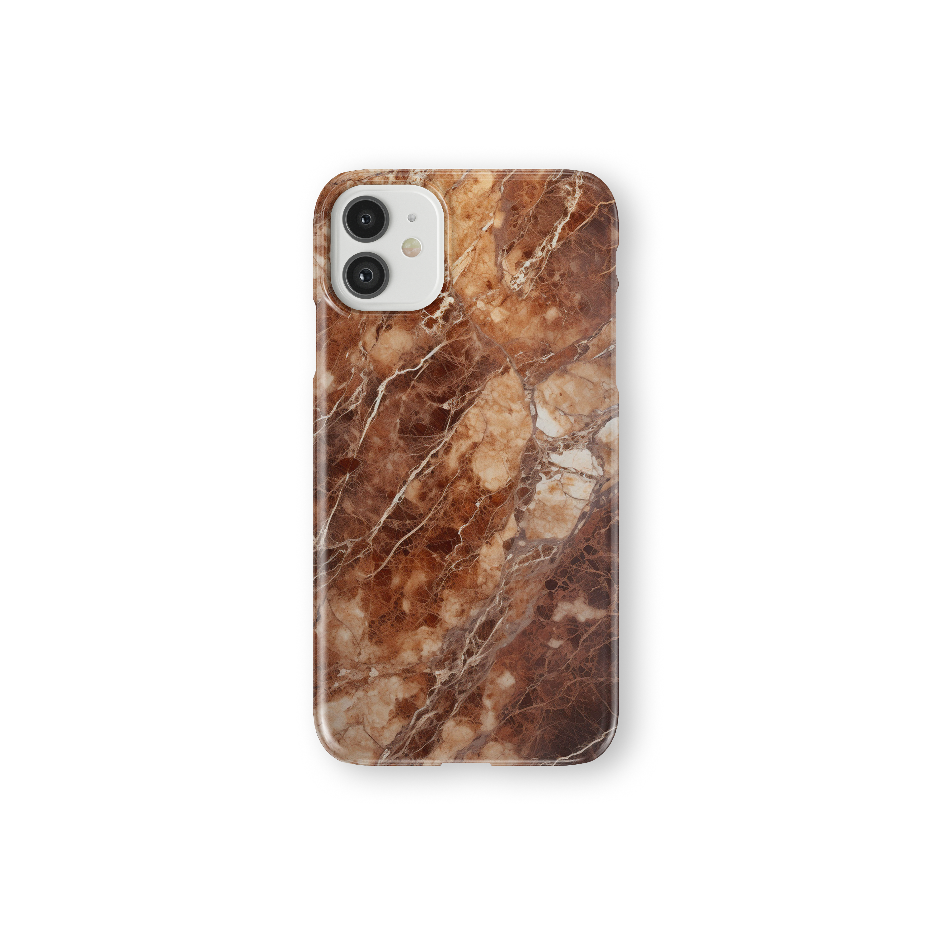 Cola Marble -   iPhone 11 - Phonecase By Lollobello