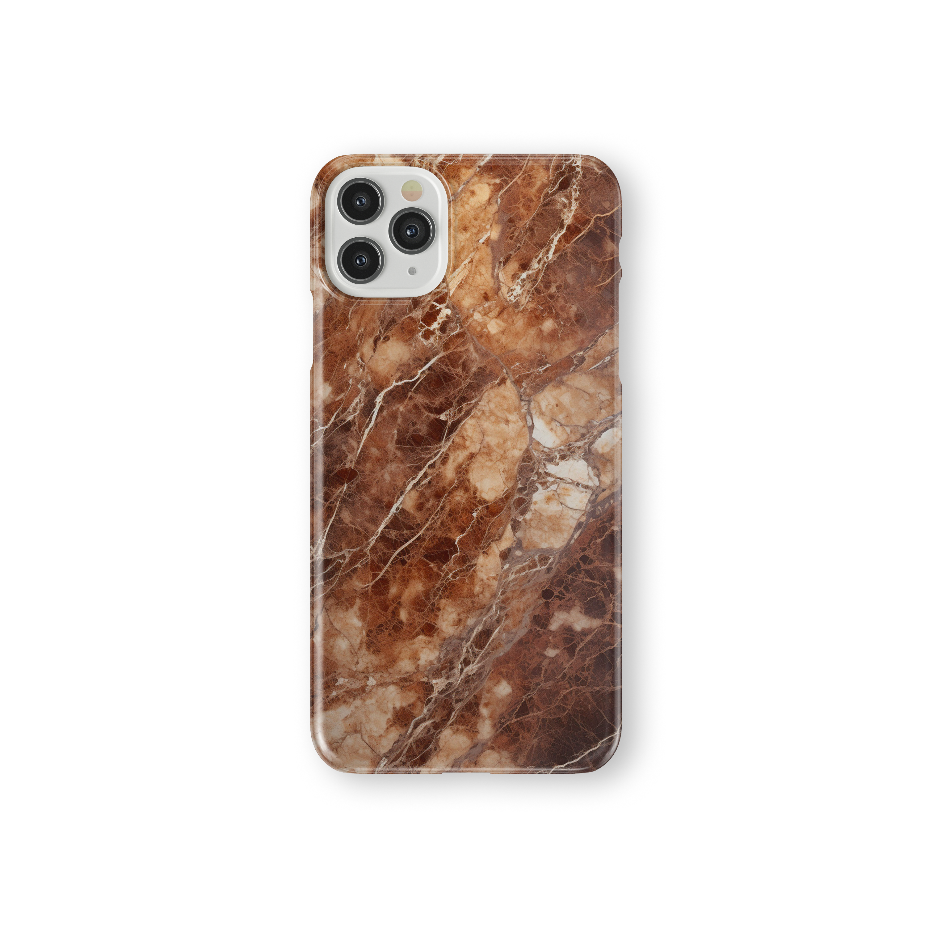 Cola Marble -   iPhone 11 Pro Max - Phonecase By Lollobello