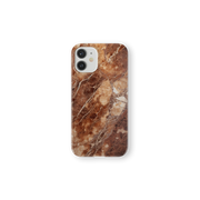 Cola Marble -   iPhone 12 mini - Phonecase By Lollobello