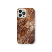 Cola Marble -   iPhone 13 Pro Max - Phonecase By Lollobello