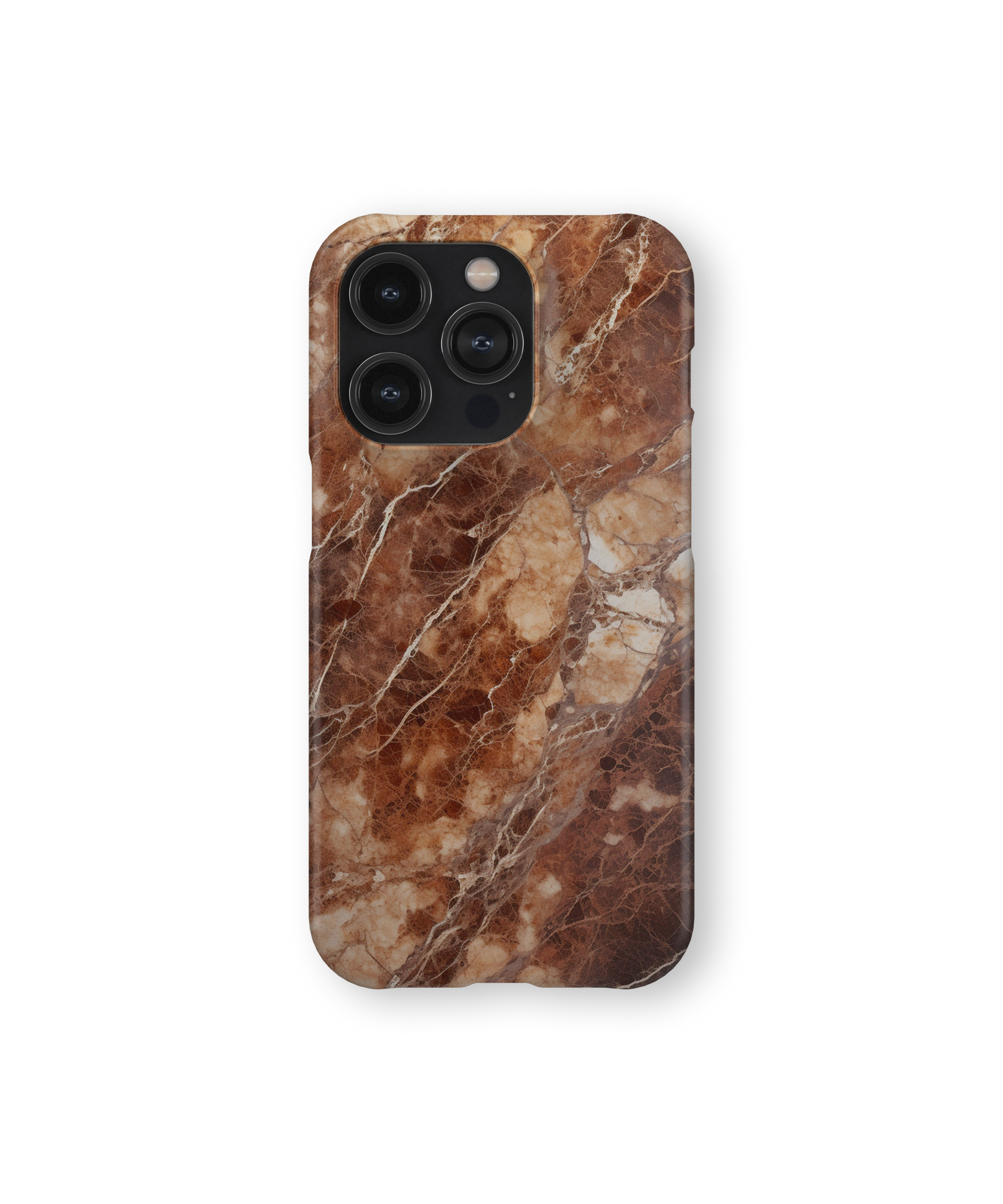 Cola Marble -   iPhone 14 Pro - Phonecase By Lollobello