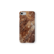 Cola Marble -   iPhone 7 - Phonecase By Lollobello
