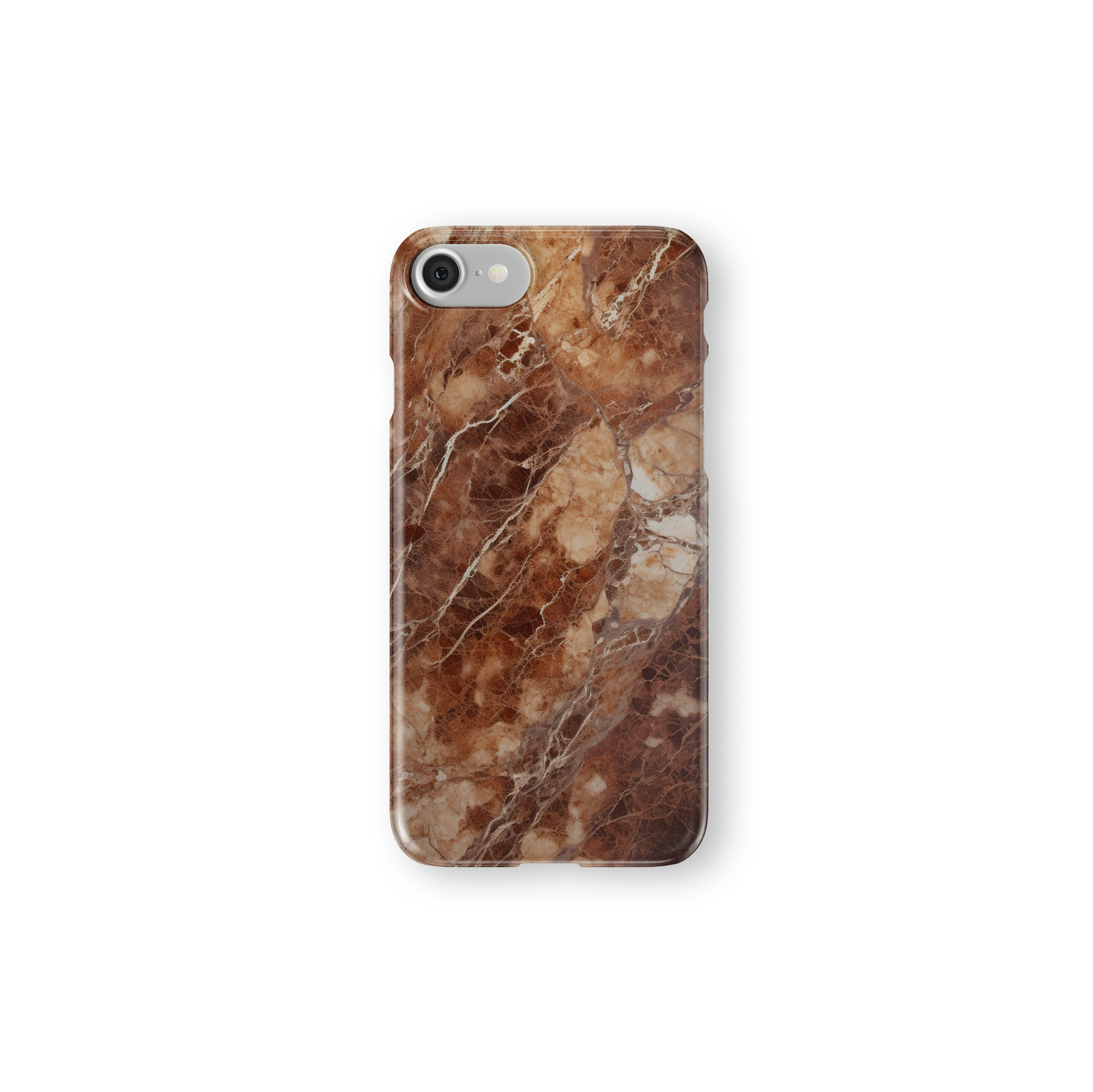 Cola Marble -   iPhone 7 - Phonecase By Lollobello