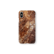 Cola Marble -   iPhone XS - Phonecase By Lollobello