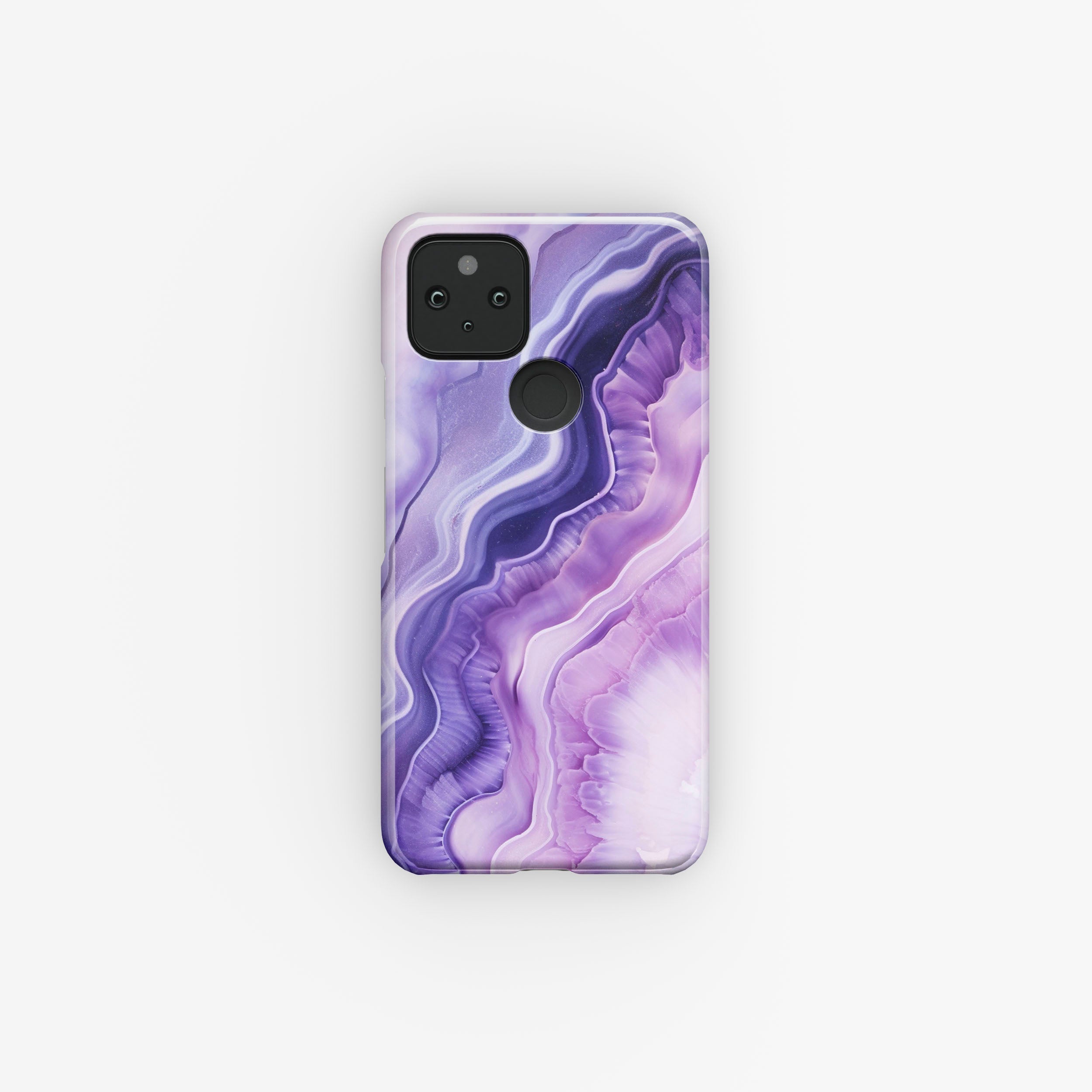 Crystal Violet -   Google Pixel 5 Pro - Phonecase By Lollobello