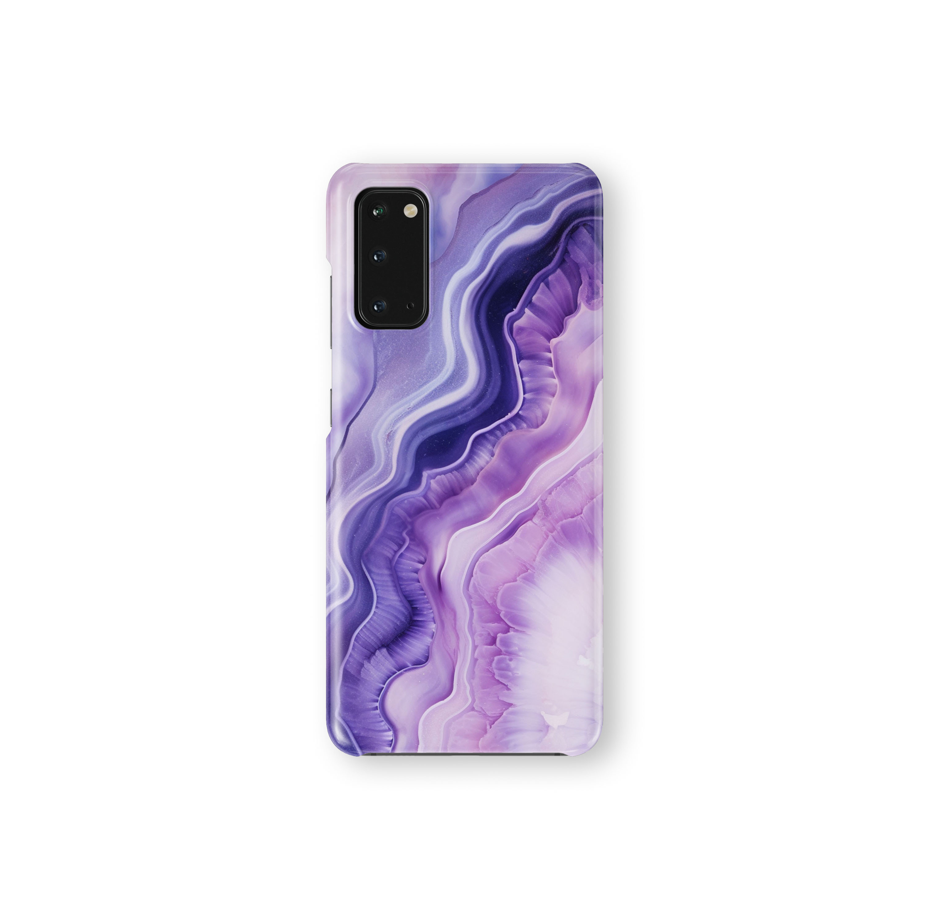Crystal Violet -   Samsung Galaxy S20 - Phonecase By Lollobello