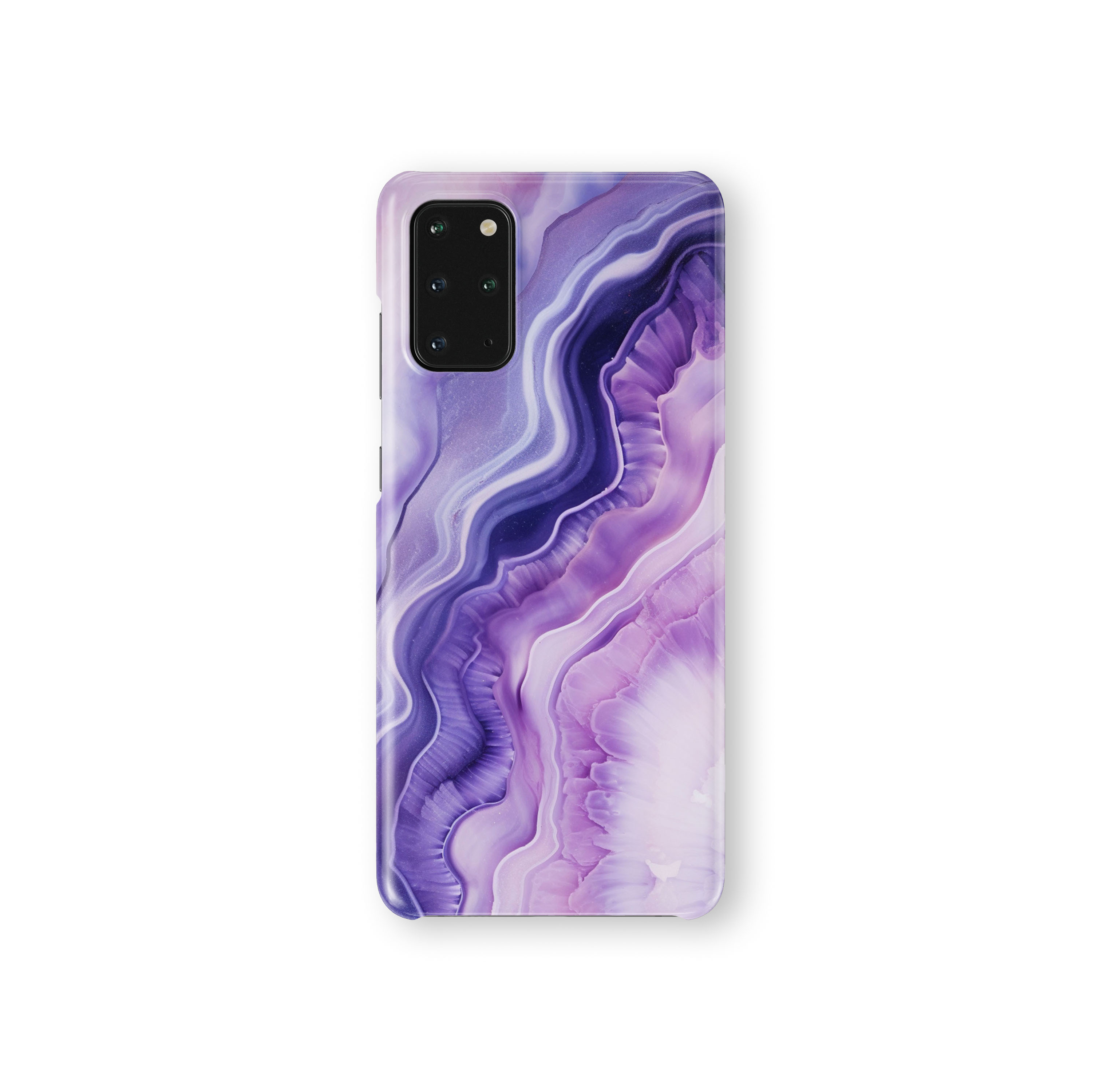 Crystal Violet -   Samsung Galaxy S20 Plus - Phonecase By Lollobello