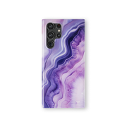 Crystal Violet -   Samsung Galaxy S22 Ultra - Phonecase By Lollobello