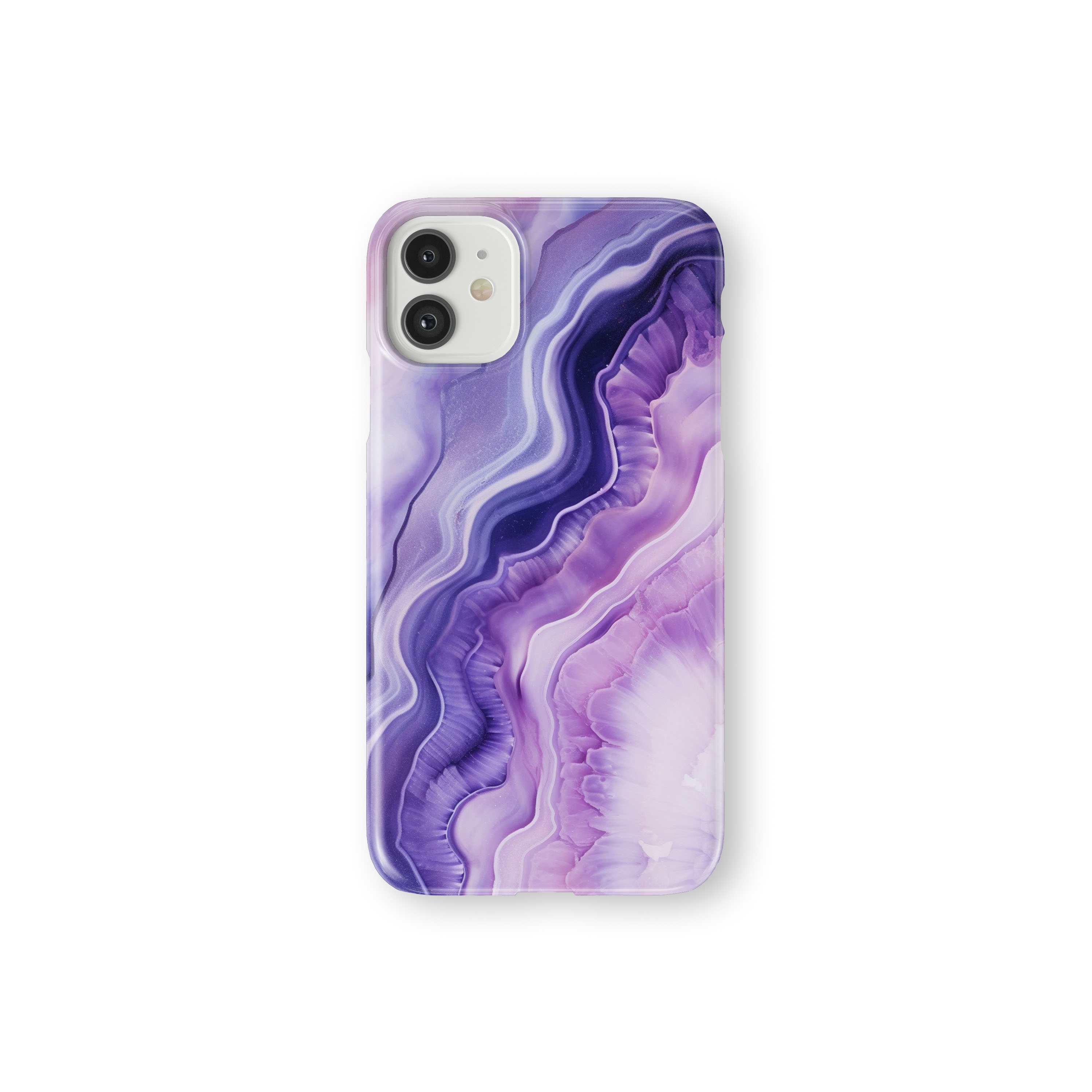 Crystal Violet -   iPhone 11 - Phonecase By Lollobello