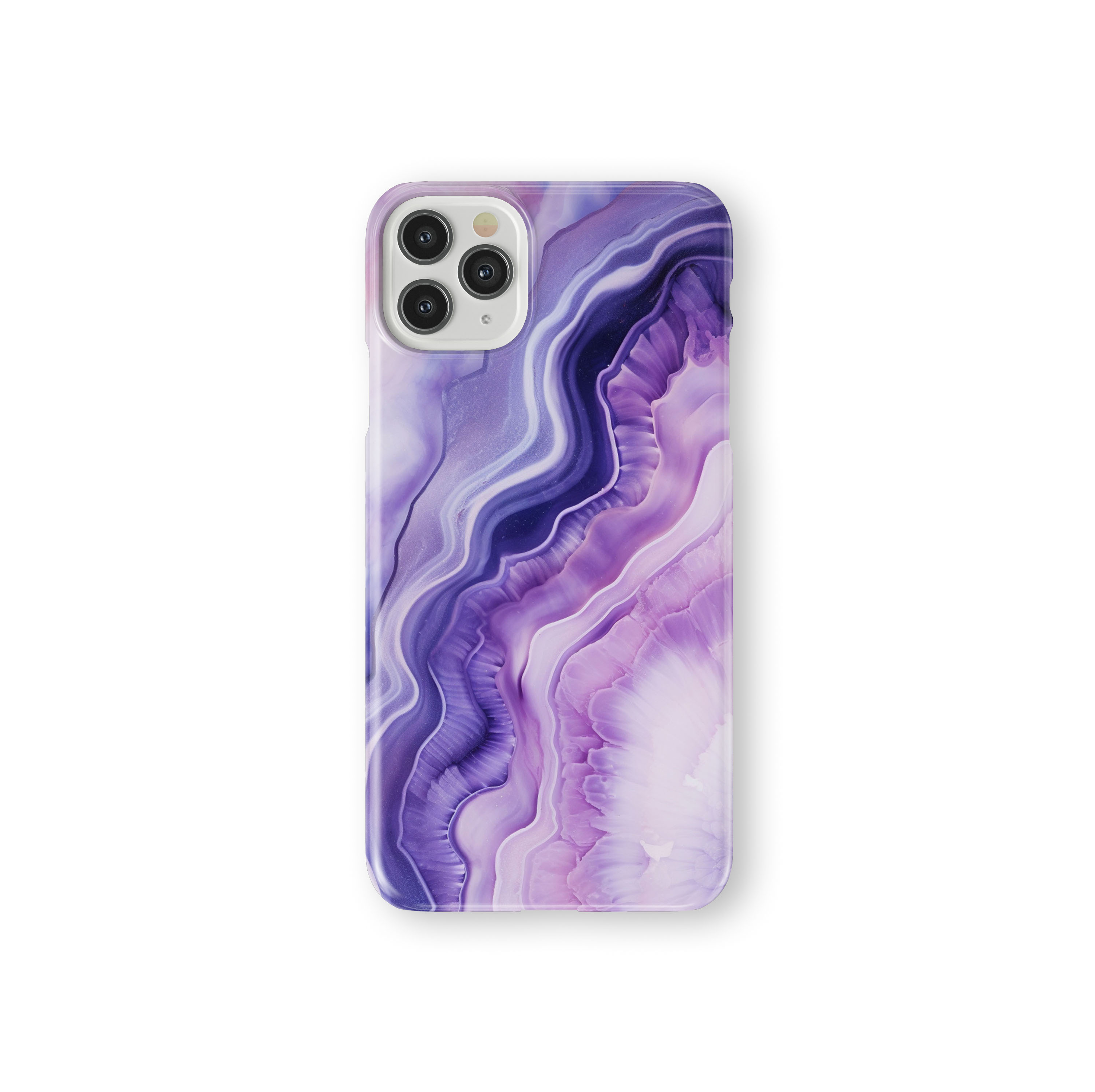 Crystal Violet -   iPhone 11 Pro Max - Phonecase By Lollobello