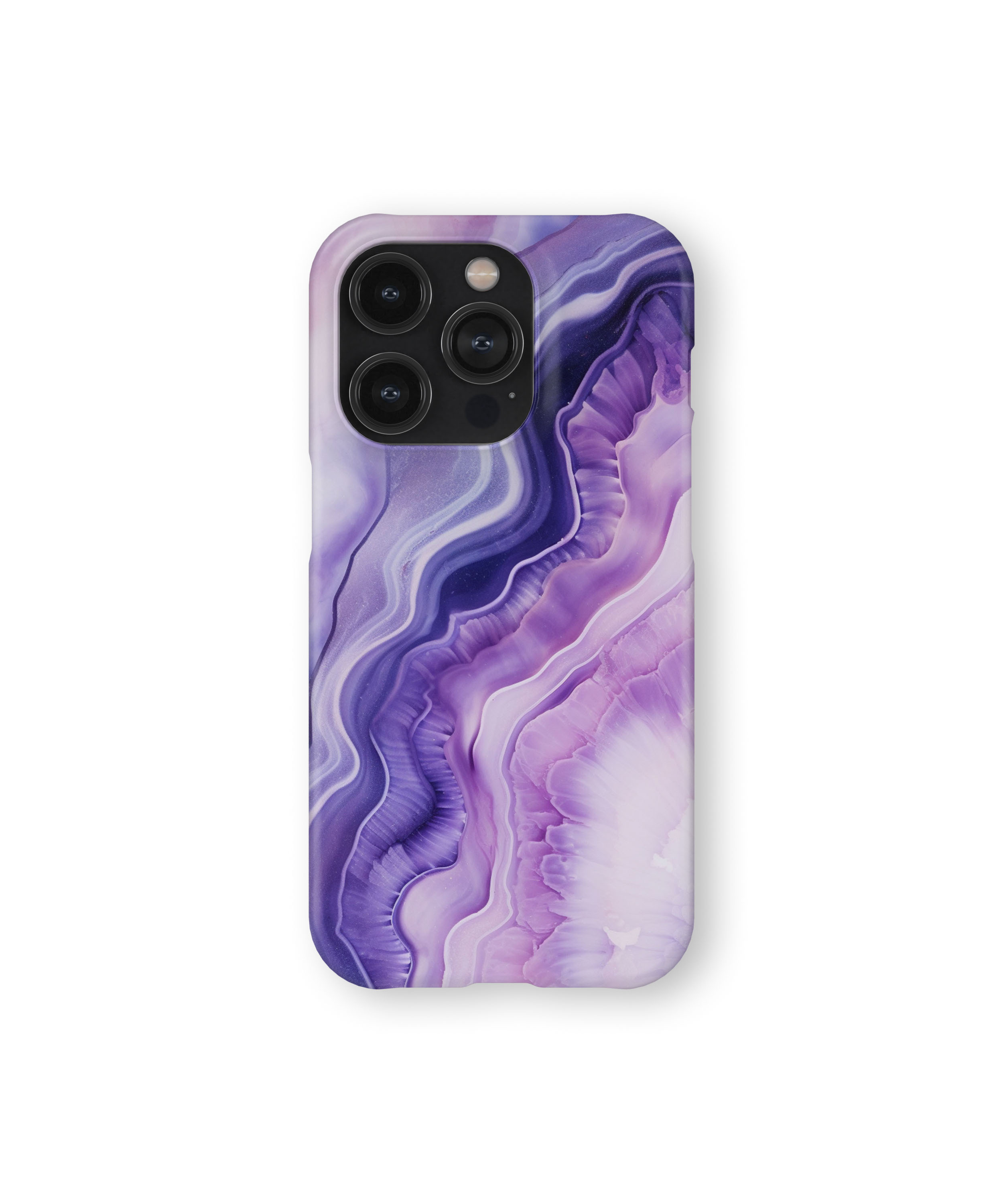 Crystal Violet -   iPhone 14 Pro - Phonecase By Lollobello