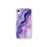 Crystal Violet -   iPhone XR - Phonecase By Lollobello