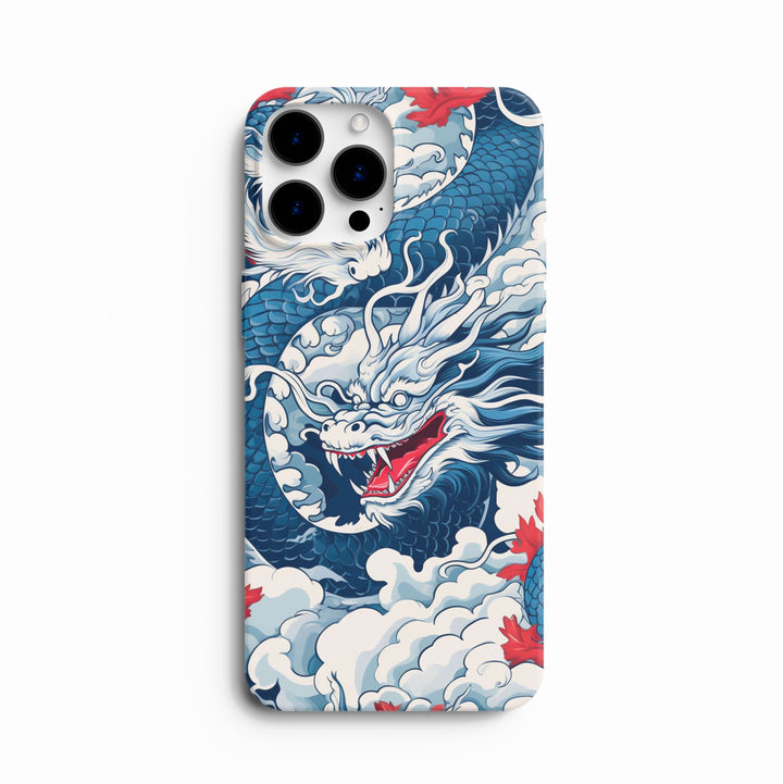 Hidden Dragon -   iPhone XR - Phonecase By Lollobello