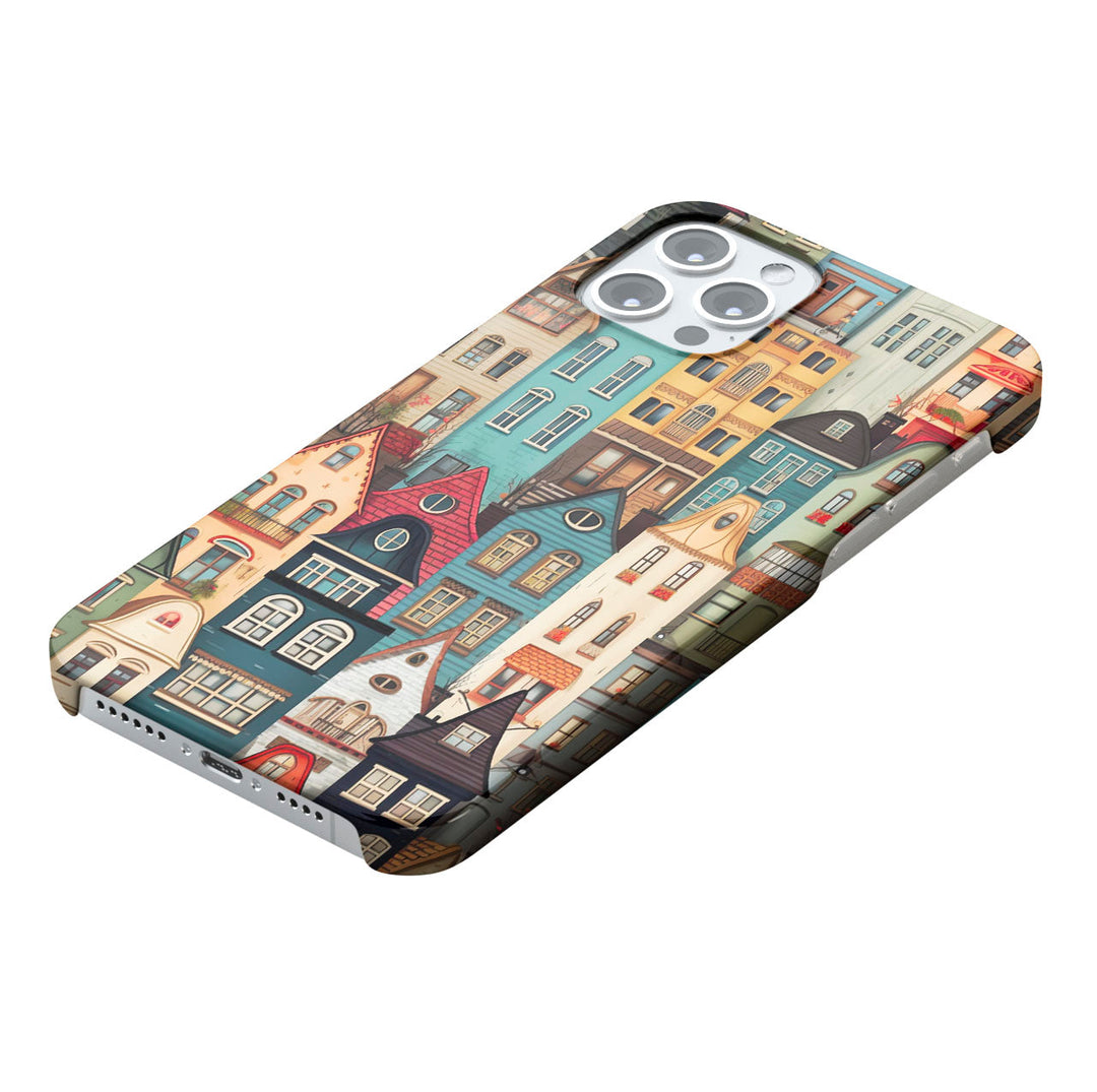 Eternal City -   iPhone 7 - Phonecase By Lollobello