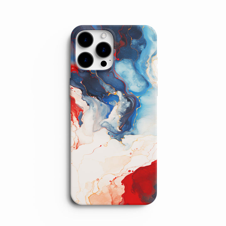 Fire and Water -   iPhone 13 mini - Phonecase By Lollobello