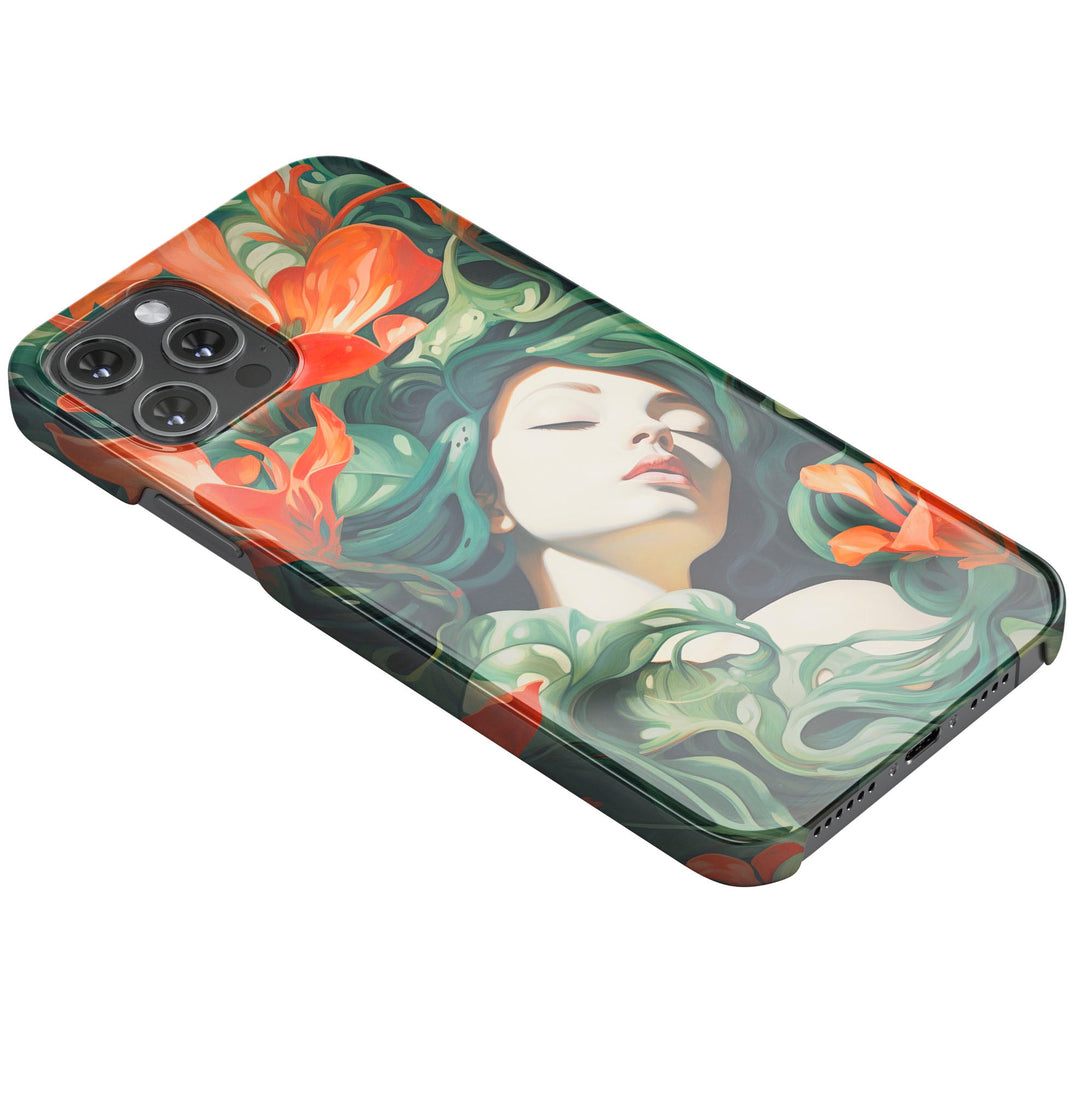 Lillie -   iPhone 14 Pro - Phonecase By Lollobello