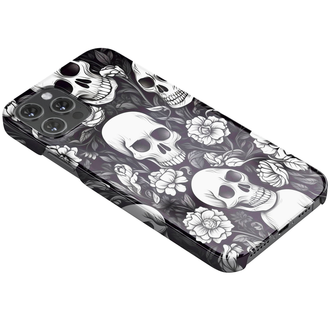 Graveyard Party -   iPhone 13 mini - Phonecase By Lollobello