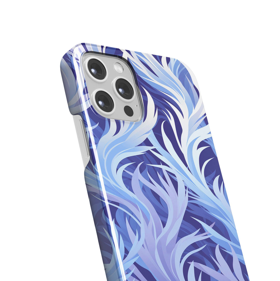 Ice Fire -   iPhone 12 mini - Phonecase By Lollobello