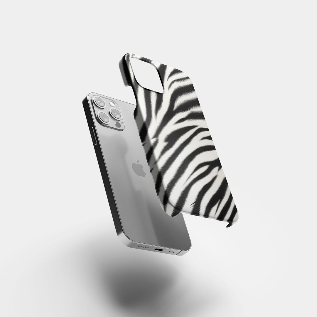 Zebra -   iPhone 7 Plus - Phonecase By Lollobello