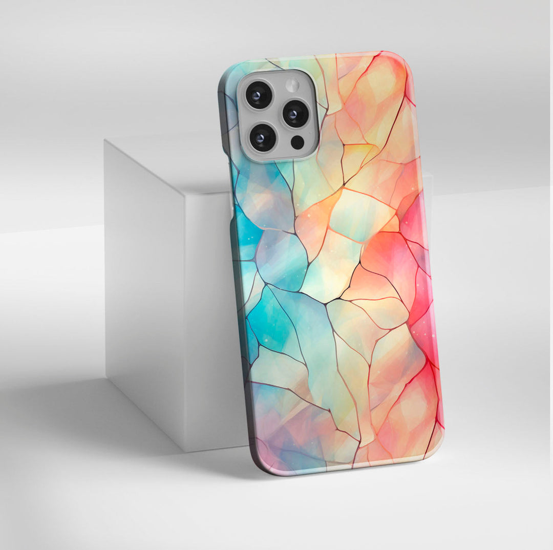 Glass Mosaic -   iPhone XS Max - Phonecase By Lollobello