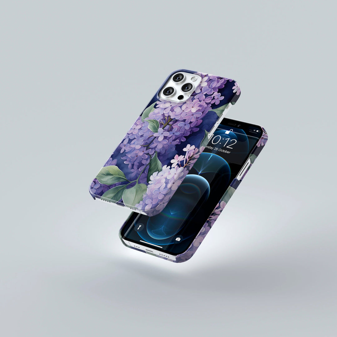 Lilac Daydream -   iPhone 13 Pro - Phonecase By Lollobello