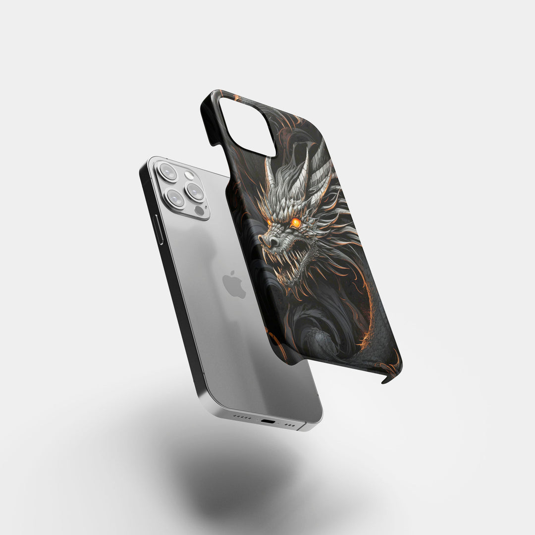 Fierce -   iPhone XS Max - Phonecase By Lollobello