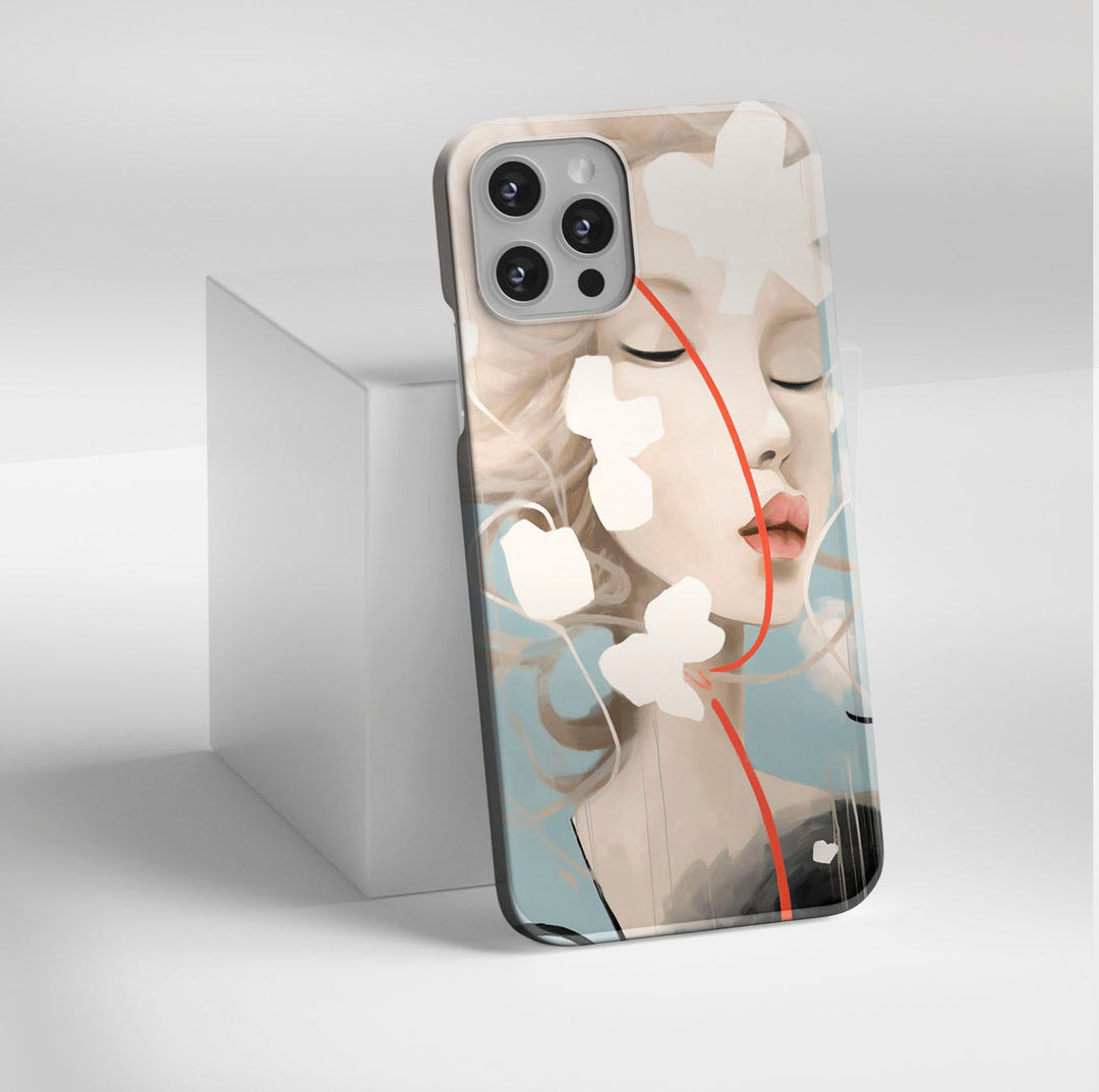 Erika -   iPhone XR - Phonecase By Lollobello