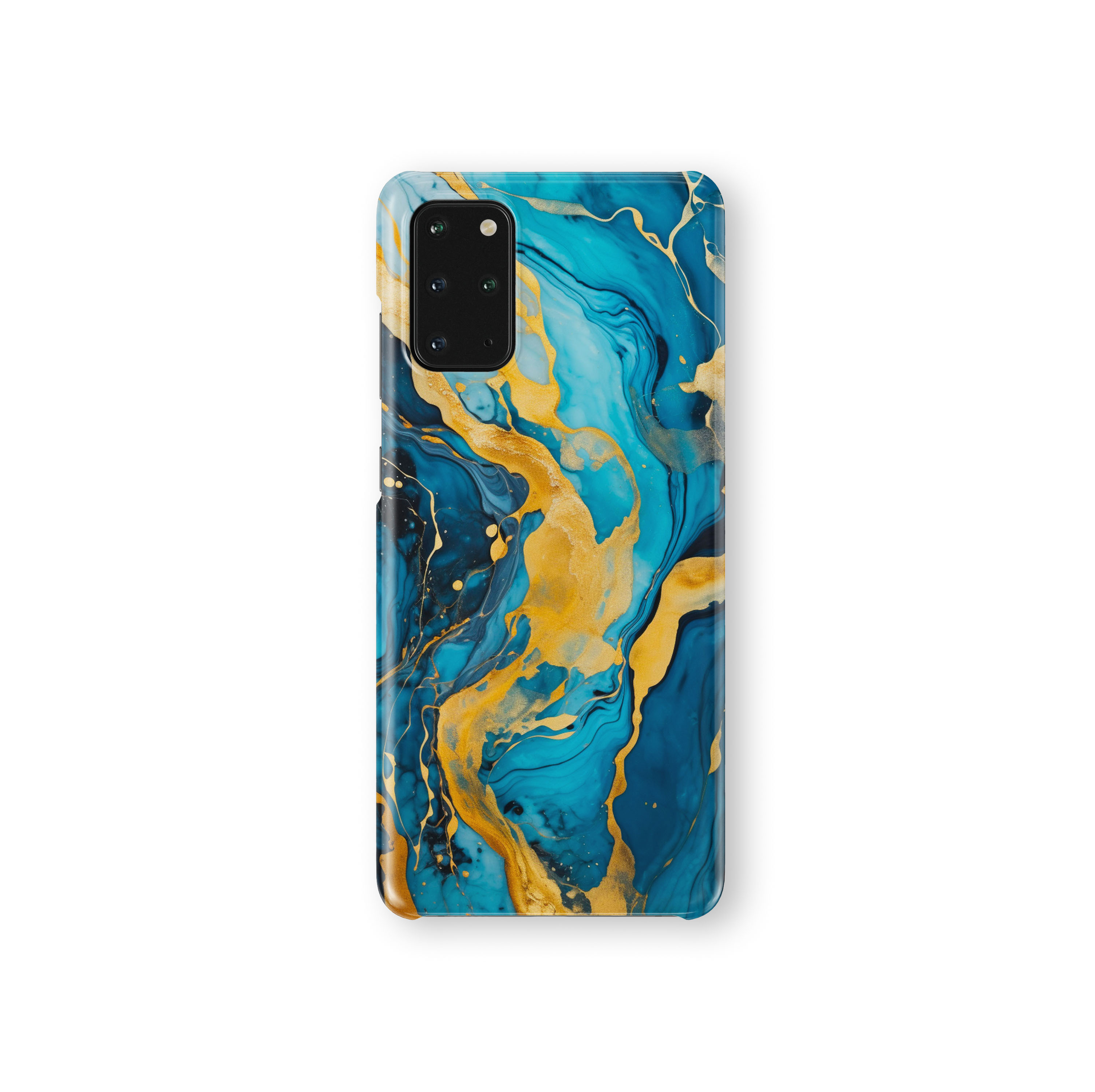 Down the River Stream -   Samsung Galaxy S20 Plus - Phonecase By Lollobello