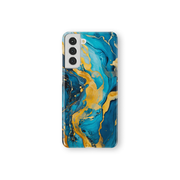 Down the River Stream -   Samsung Galaxy S21 - Phonecase By Lollobello