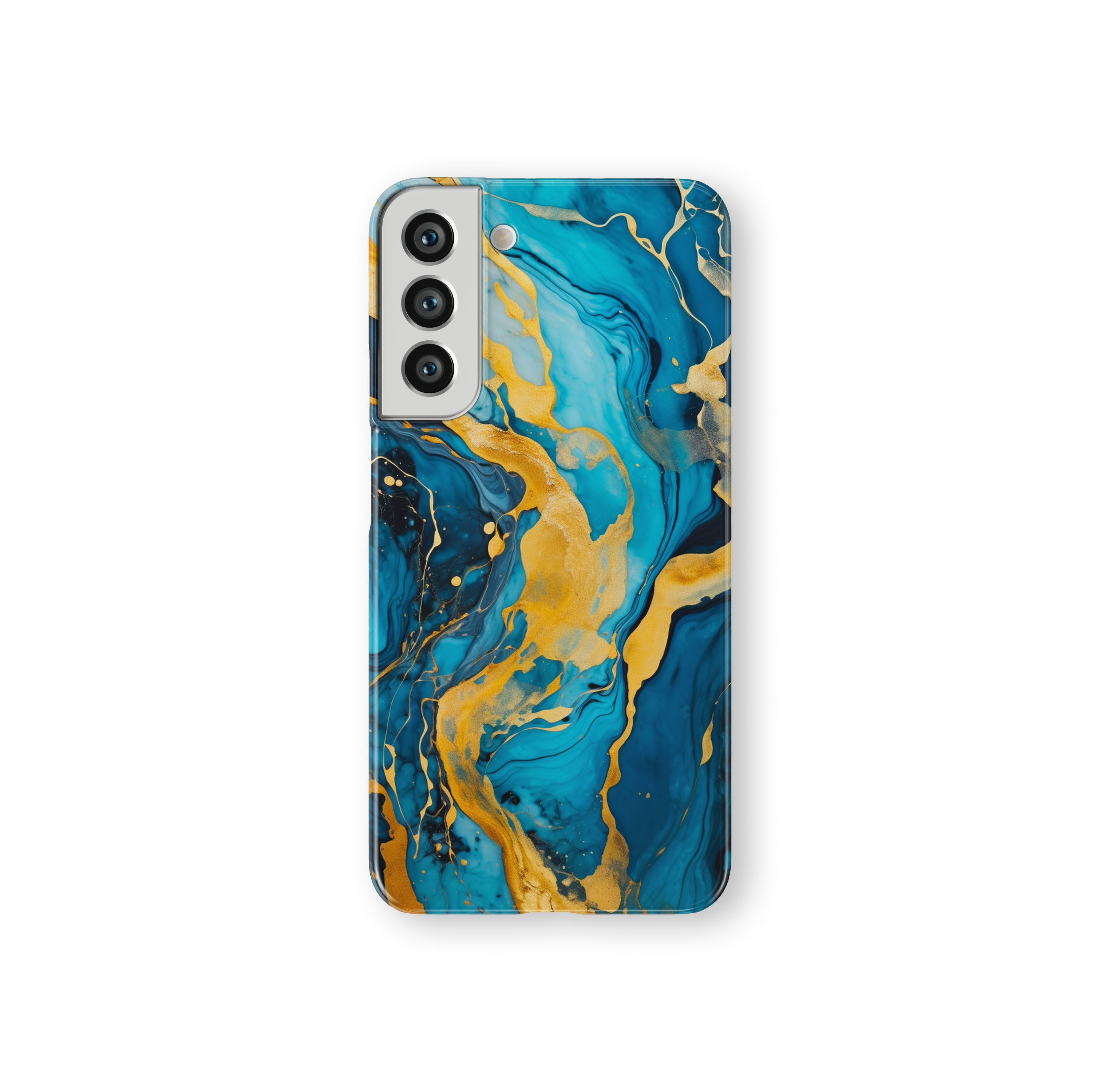 Down the River Stream -   Samsung Galaxy S22 Plus - Phonecase By Lollobello