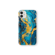 Down the River Stream -   iPhone 11 - Phonecase By Lollobello