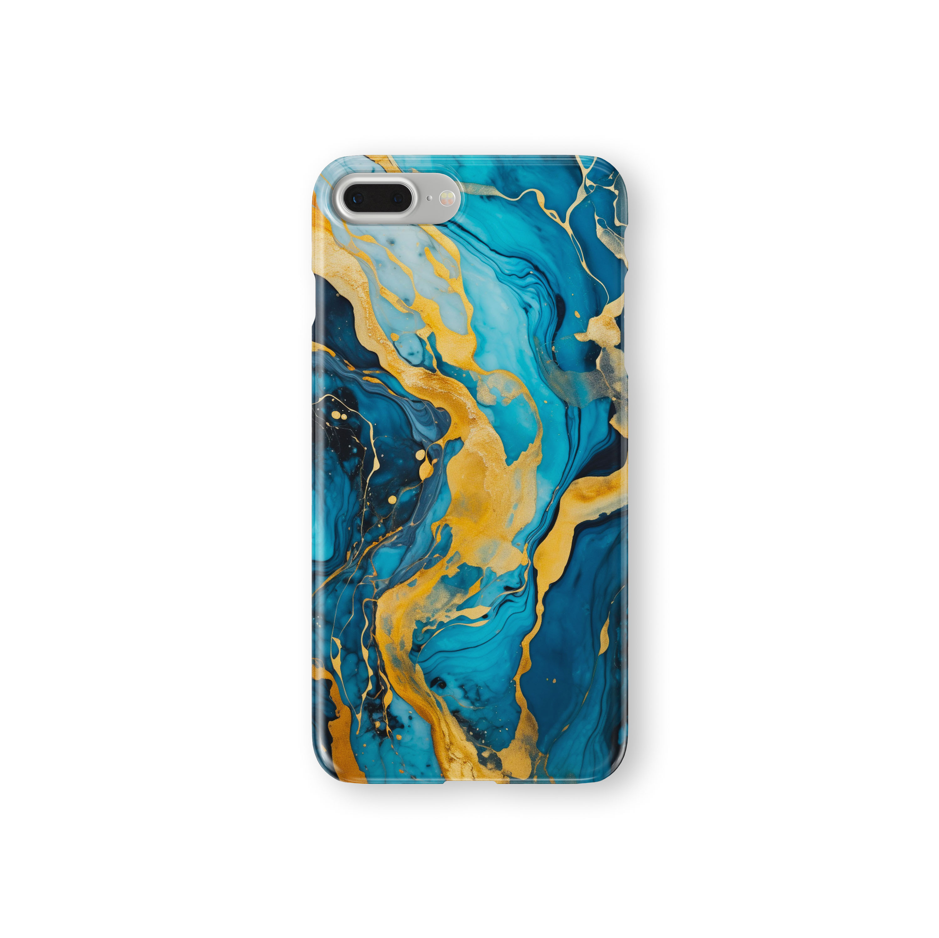 Down the River Stream -   iPhone 7 Plus - Phonecase By Lollobello