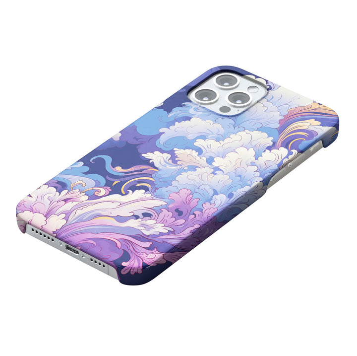 Violet Coral -   iPhone XR - Phonecase By Lollobello