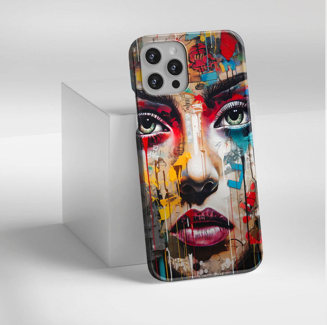 Graffiti -   iPhone 7 - Phonecase By Lollobello