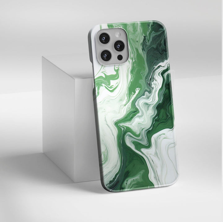 Jade River -   iPhone 12 mini - Phonecase By Lollobello