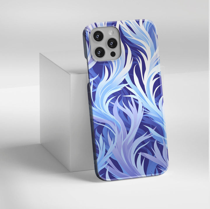 Ice Fire -   iPhone 12 mini - Phonecase By Lollobello