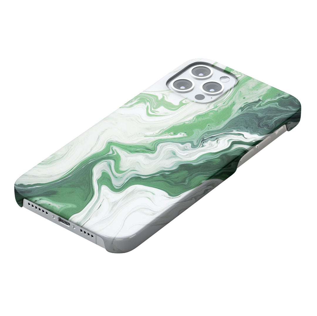 Jade River -   iPhone 12 mini - Phonecase By Lollobello