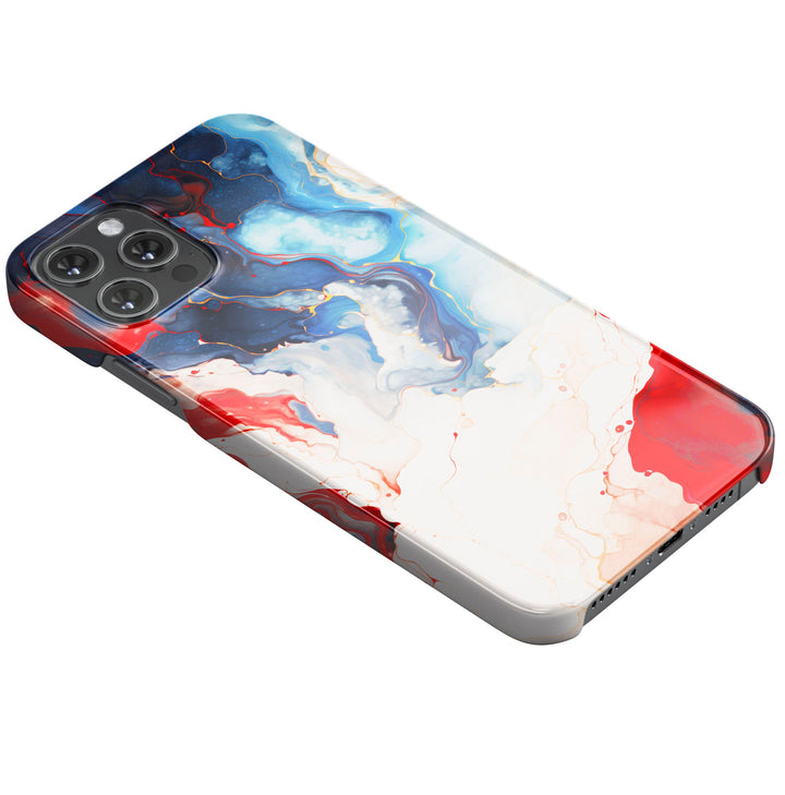 Fire and Water -   iPhone 13 mini - Phonecase By Lollobello