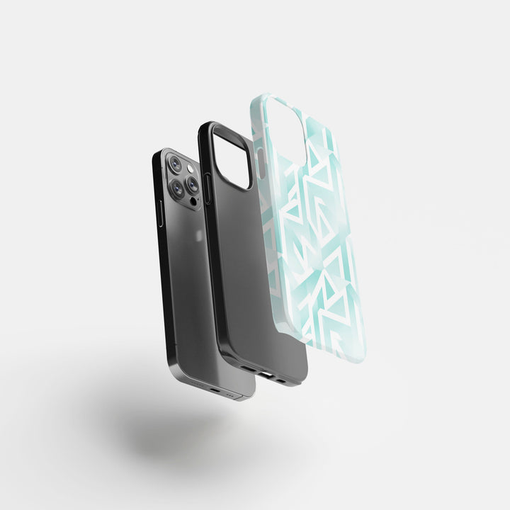 Aqua Clarity -   iPhone 14 Pro - Phonecase By Lollobello