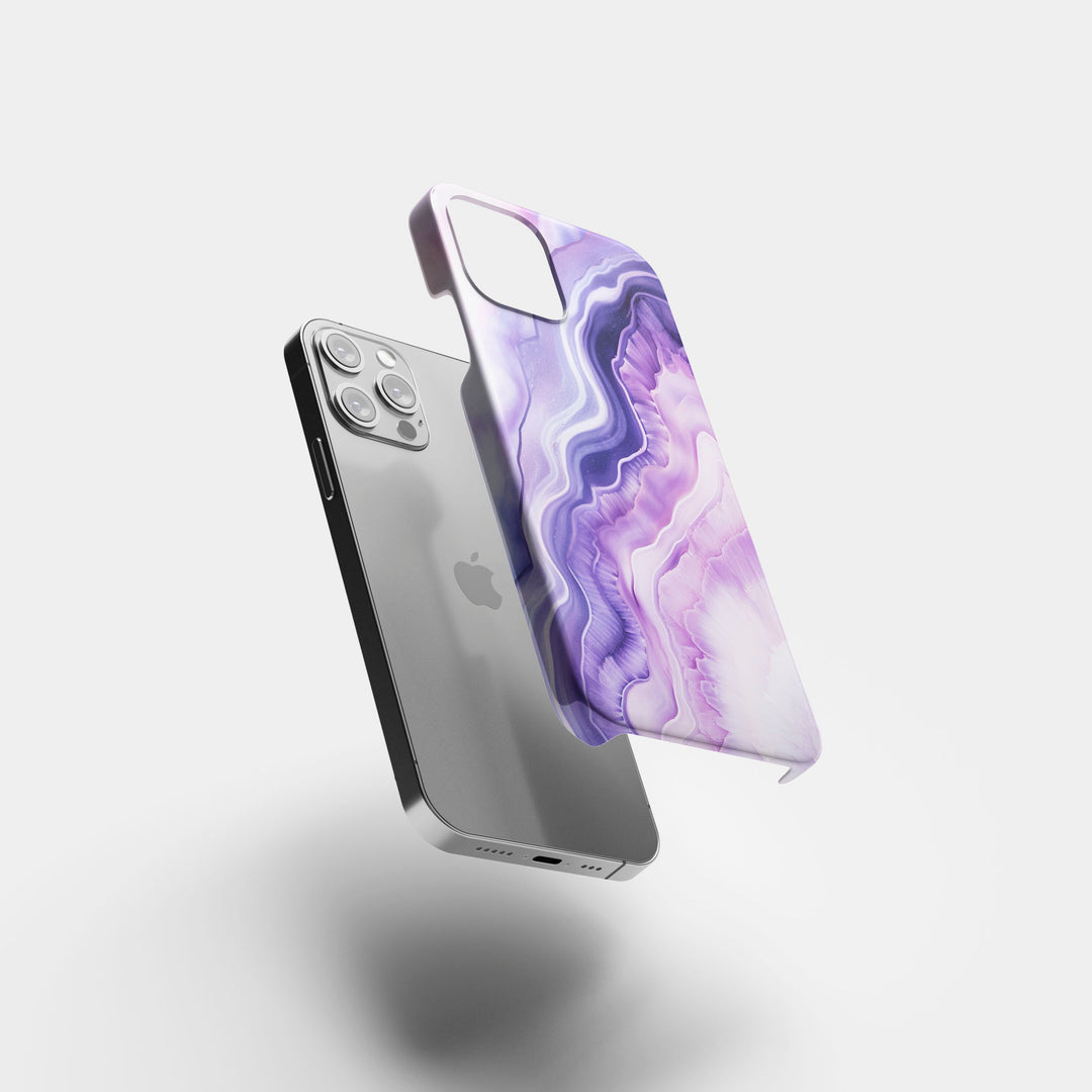 Crystal Violet - Samsung Galaxy S20 - Telefonfodral By Lollobello