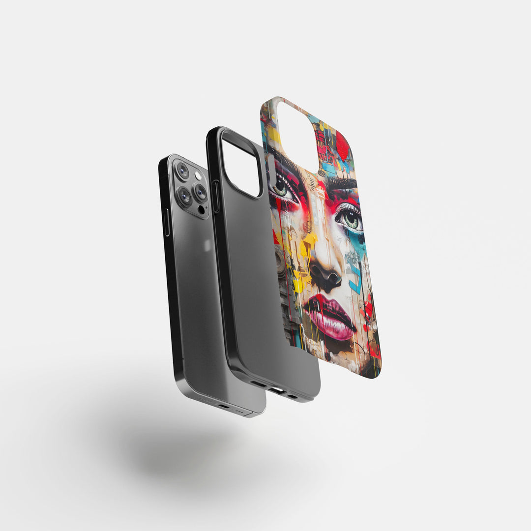 Graffiti -   iPhone 7 - Phonecase By Lollobello