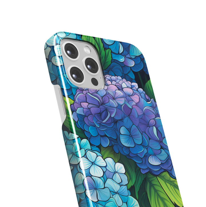 Hortensia -   iPhone 7 - Phonecase By Lollobello