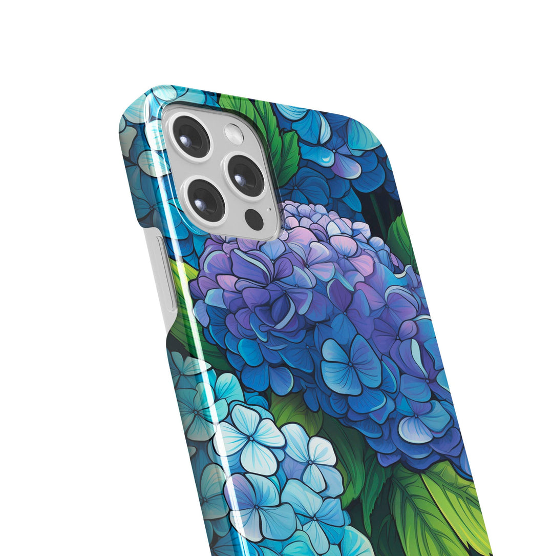 Hortensia -   iPhone 12 mini - Phonecase By Lollobello