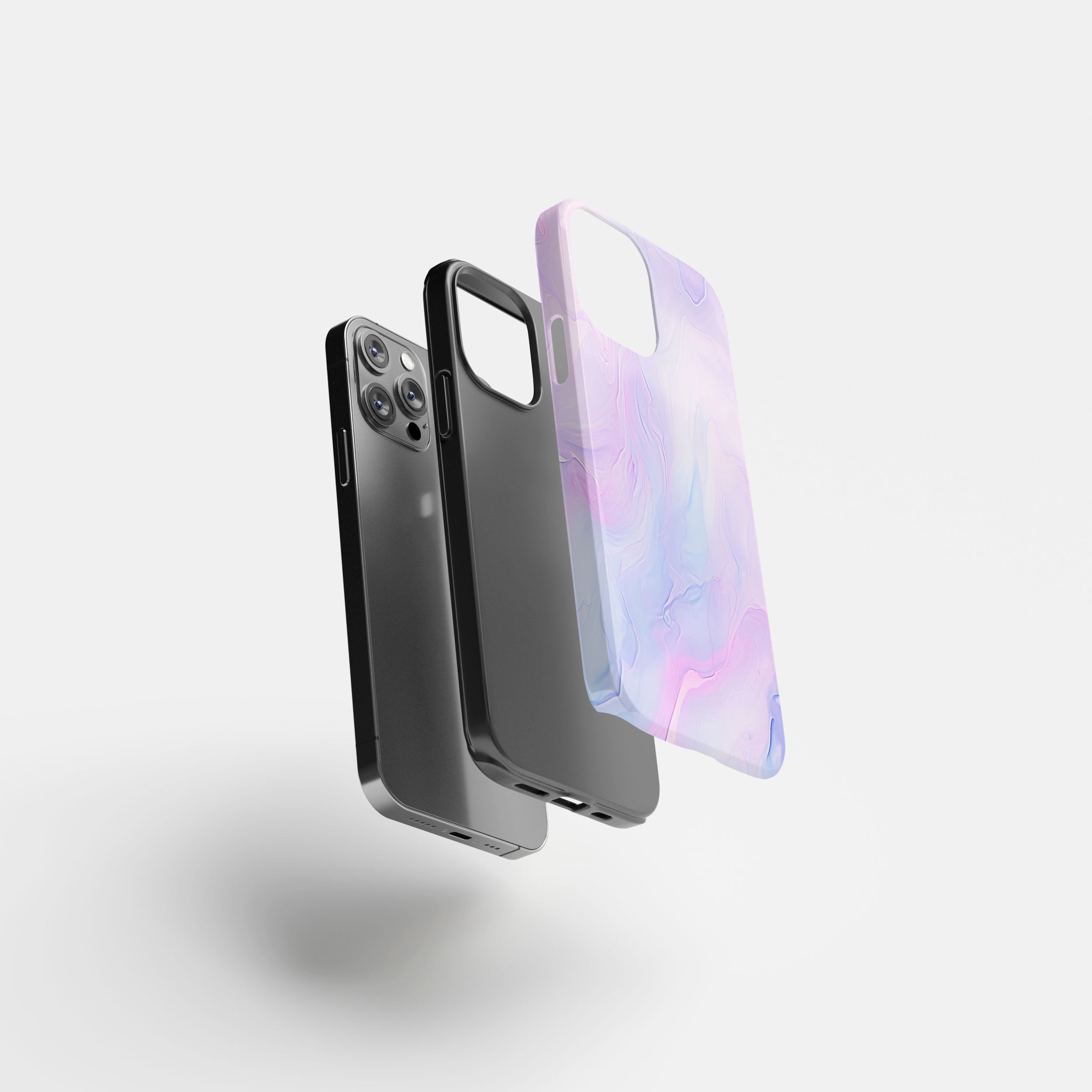 Bubblegum - iPhone 14 Pro Max - Telefonväska från Lollobello